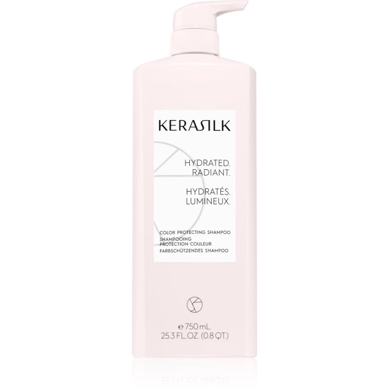 Kerasilk ESSENTIALS Color Protecting Shampoo 750 ml - Szampon 750 ml