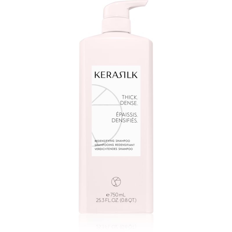 Kerasilk ESSENTIALS Redensifying Shampoo 750 ml - Szampon 750 ml