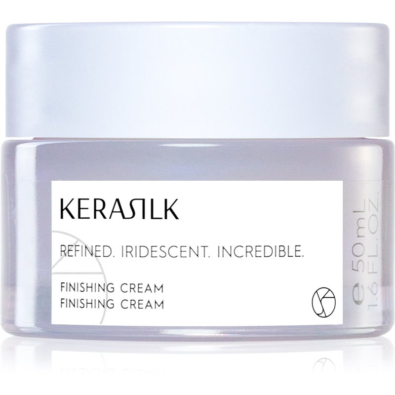 Kerasilk STYLING Finishing Cream 50 ml - Odżywka bez spłukiwania 50 ml