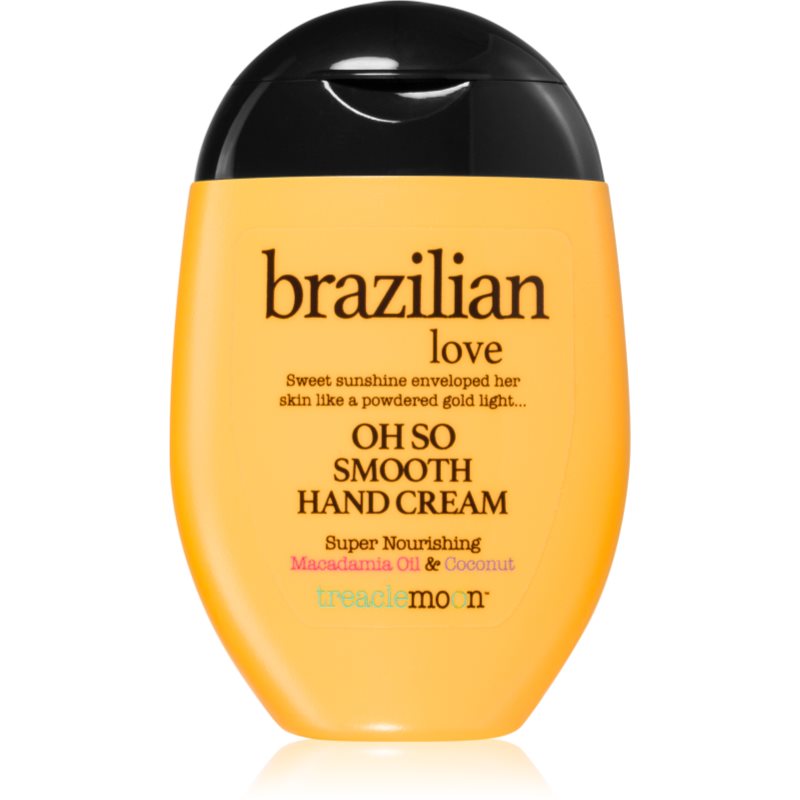Treacklemoon krem do rąk Brazilian Love 75.0 ml