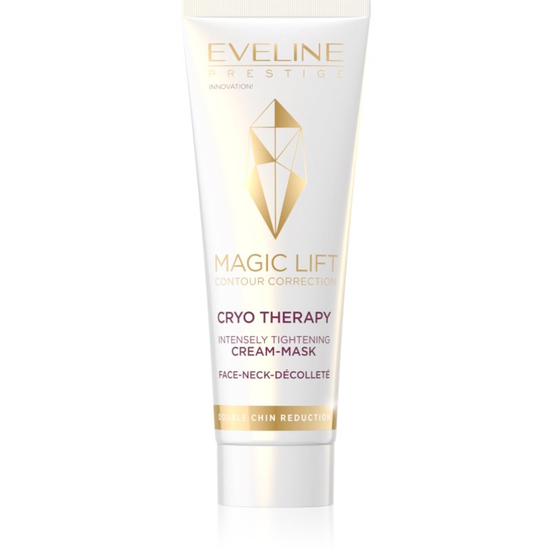 Eveline Magic Lift Contour Correction Krio Terapia Krem-Maska silnie napinająca skórę (twarz,szyja,dekolt) 50ml