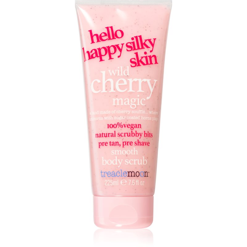 Treacklemoon peeling Wild cherry magic 225.0 ml