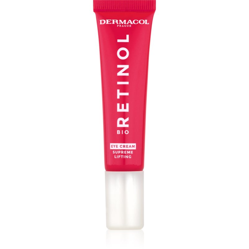Dermacol Bio Retinol Eye Cream intensywnie liftingujący krem pod oczy 15ml