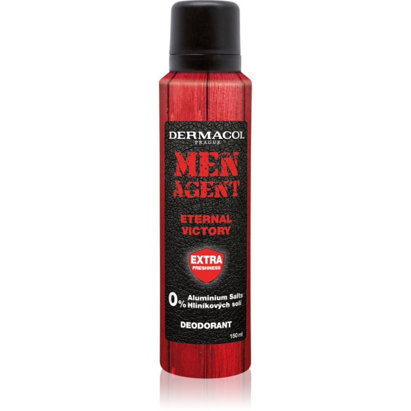 Dermacol Men Agent Deodorant dezodorant w sprayu Eternal Victory 150ml