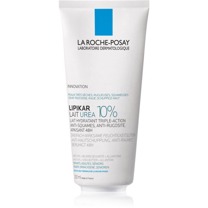 La Roche-Posay Lipikar Lait Urea 10% Mleczko do ciała 200ml