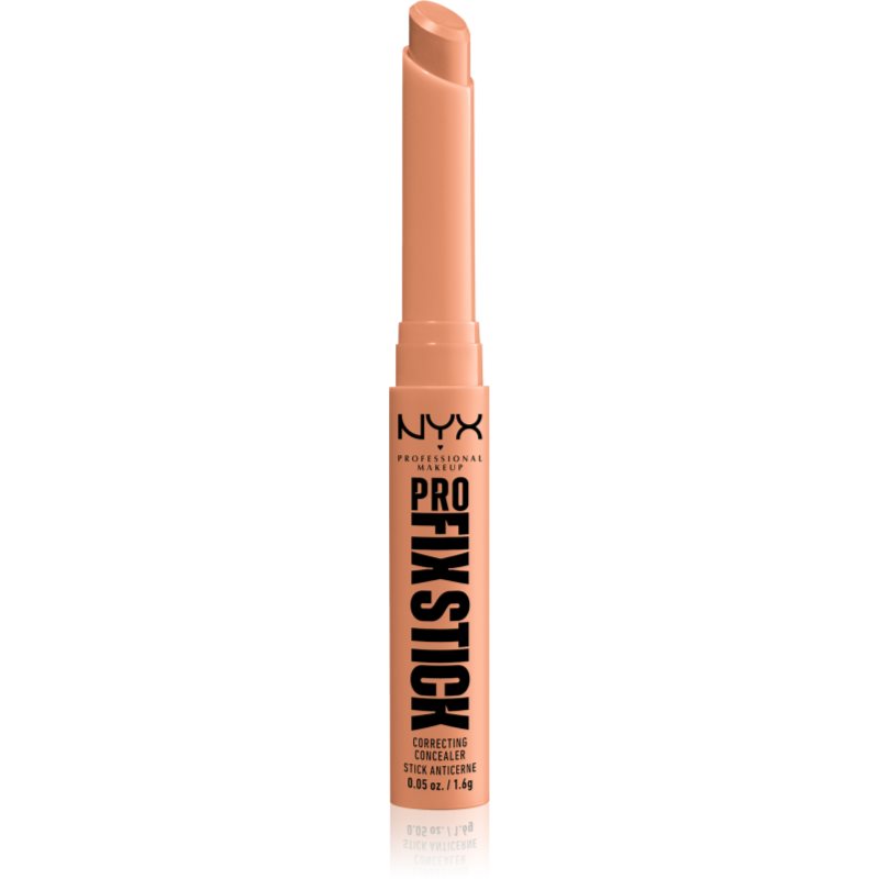 NYX Pro Fix Stick - Korektor do twarzy Dark Peach 1,6g