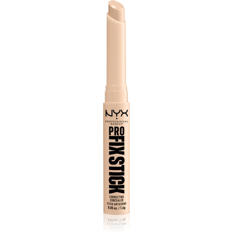 NYX Pro Fix Stick - Korektor do twarzy Alabaster 1,6g