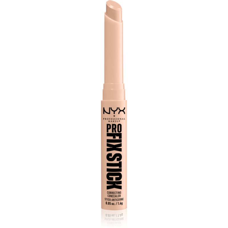 NYX Pro Fix Stick - Korektor do twarzy Light 1,6g