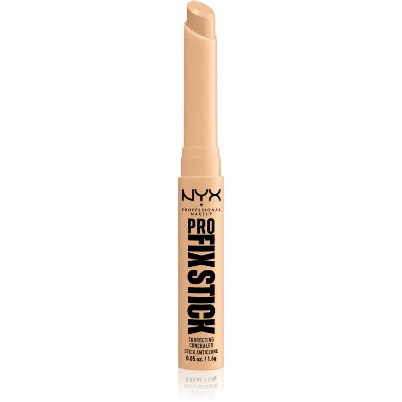NYX Pro Fix Stick - Korektor do twarzy Natural 1,6g