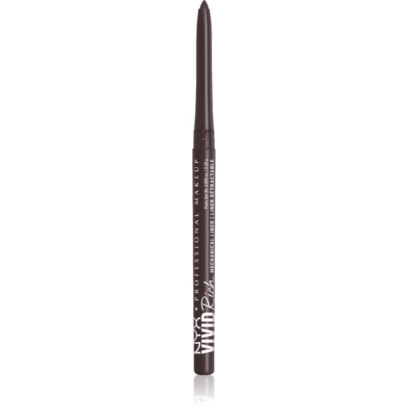 NYX Vivid Rich - Kredka do oczu Smokin Topaz 0,28g