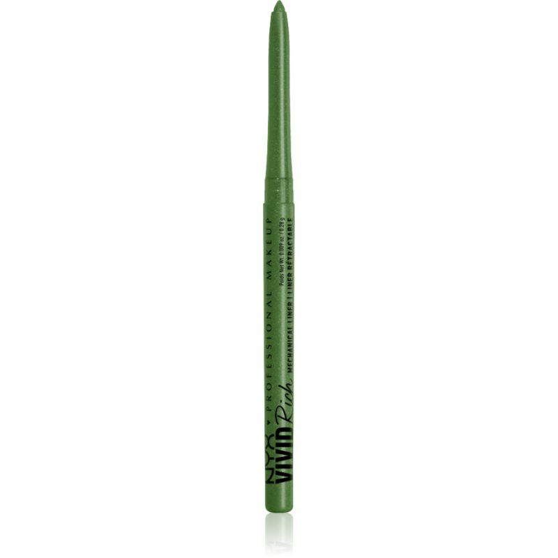 NYX Vivid Rich - Kredka do oczu Its Giving Jade 0,28g