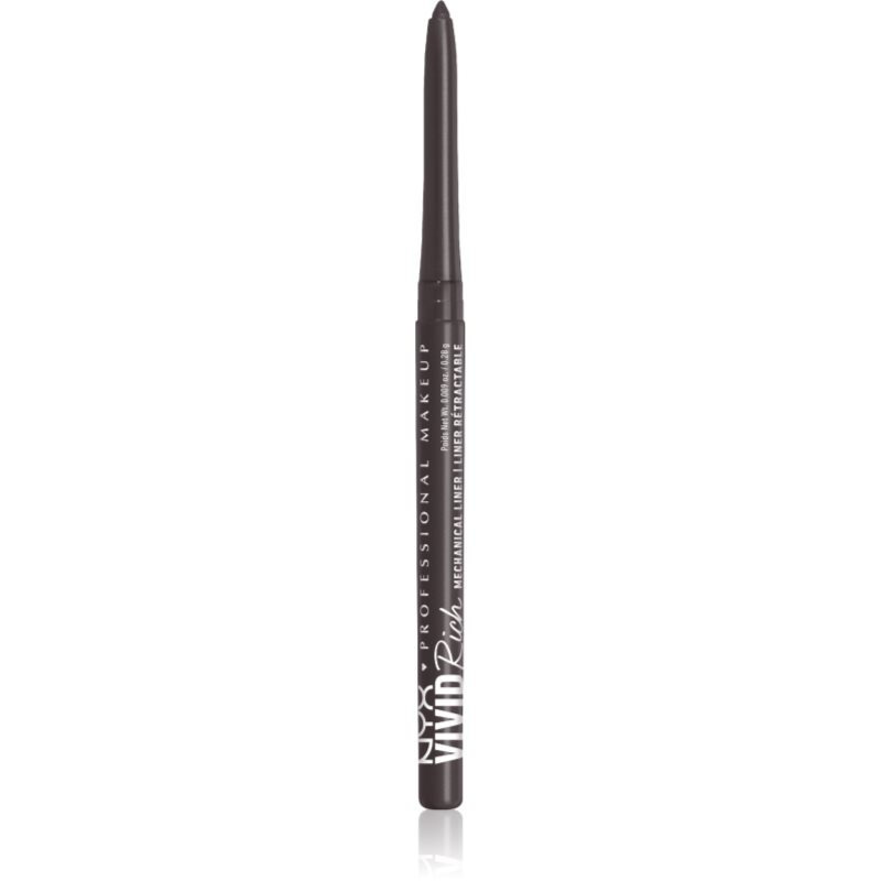 NYX Vivid Rich - Kredka do oczu Truffle Diamond 0,28g