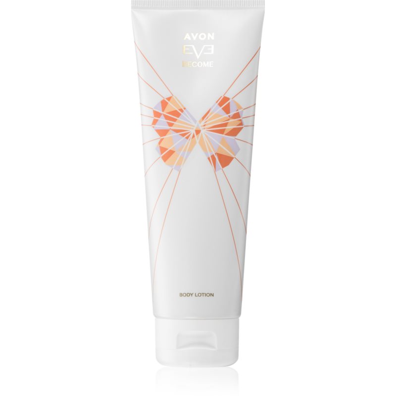 Avon Eve Become perfumowane mleczko do ciała dla kobiet 125 ml