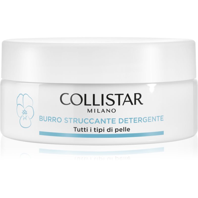 Collistar Make-Up Removing Cleansing Balm oczyszczające masło do demakijażu 100ml