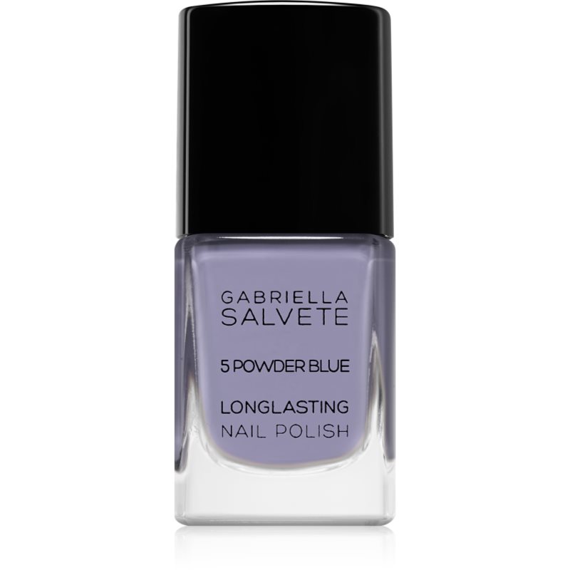 Gabriella Salvete Longlasting Enamel lakier do paznokci 11 ml 05 Powder Blue