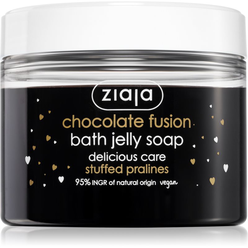 Ziaja Chocolate Fusion żel do kąpieli 260 ml