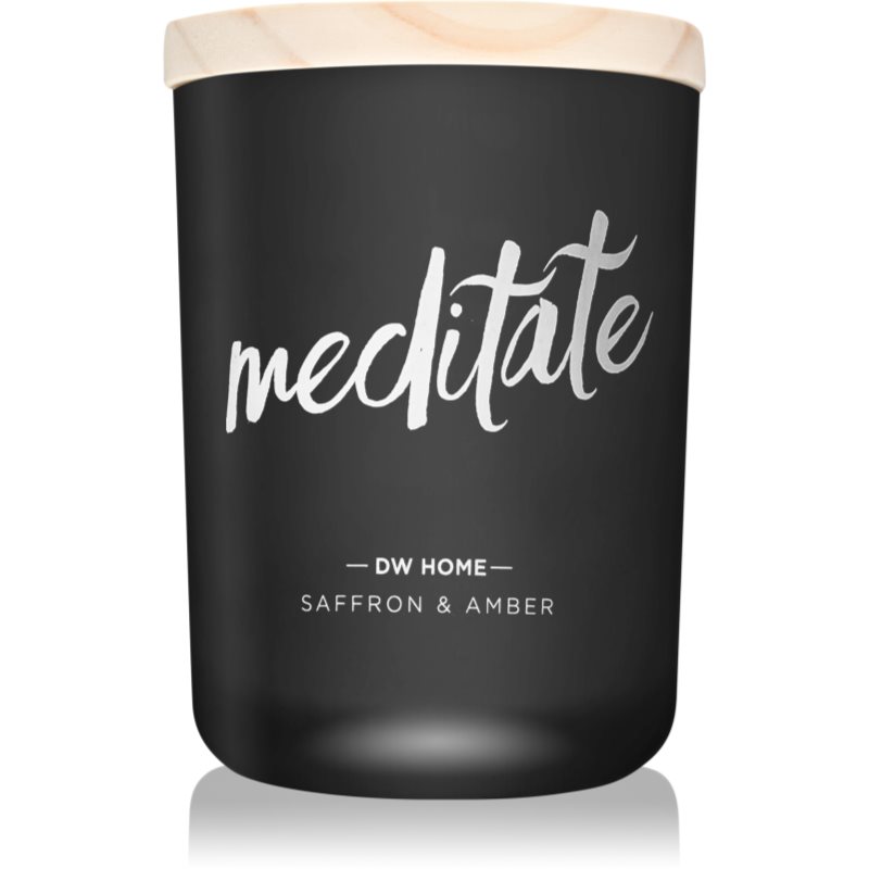 DW Home Zen Meditate świeczka zapachowa 428 g