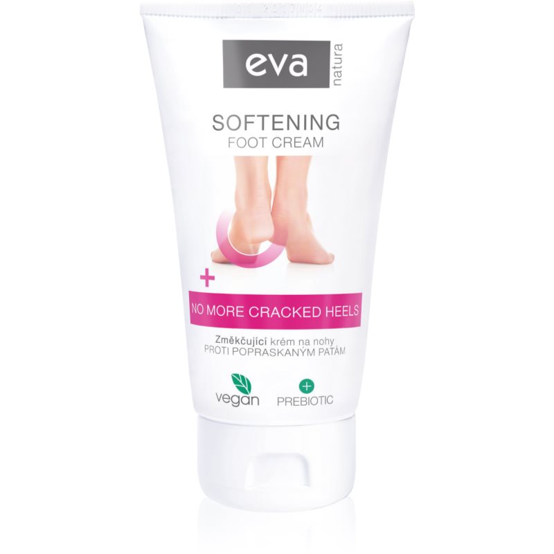 Pollena Eva Krem do stóp Eva Natura, zmiękczający 75 ml 75 ml |   EU-C0B-K075-001