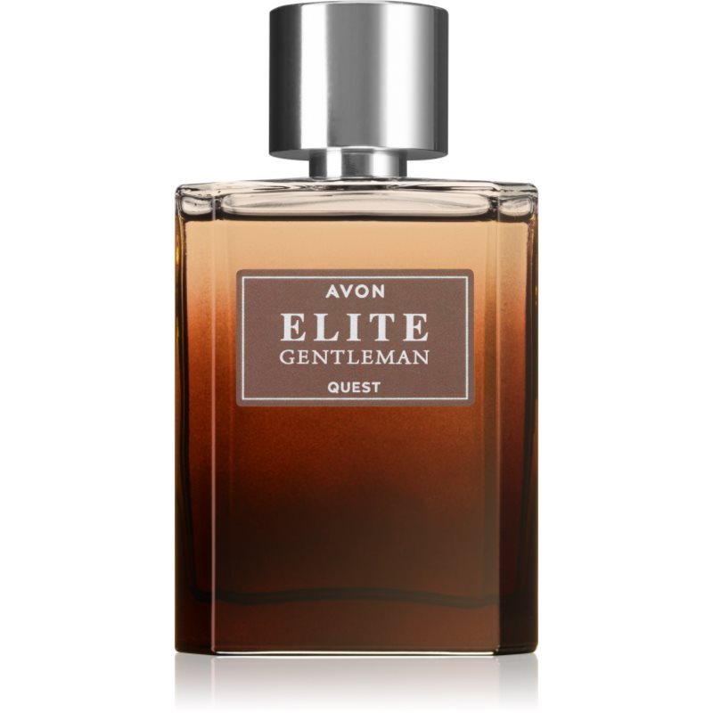 Avon Elite Gentleman Quest woda toaletowa dla mężczyzn 75 ml