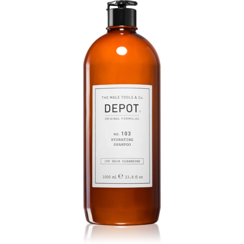 Depot No. 103, szampon nawilajcy, 1000ml