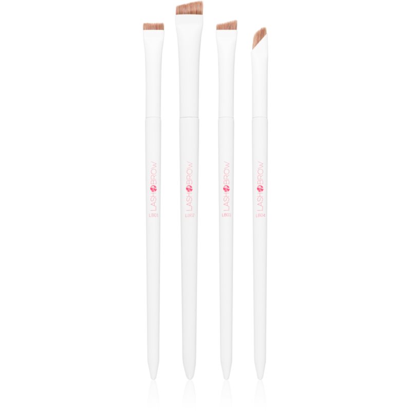 Lash Brow Precision Set - Zestaw pędzli