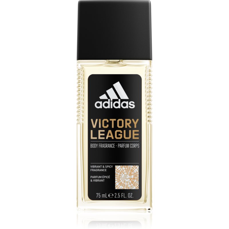 COTY Adidas Victory League Dezodorant w atomizerze dla mężczyzn 75ml