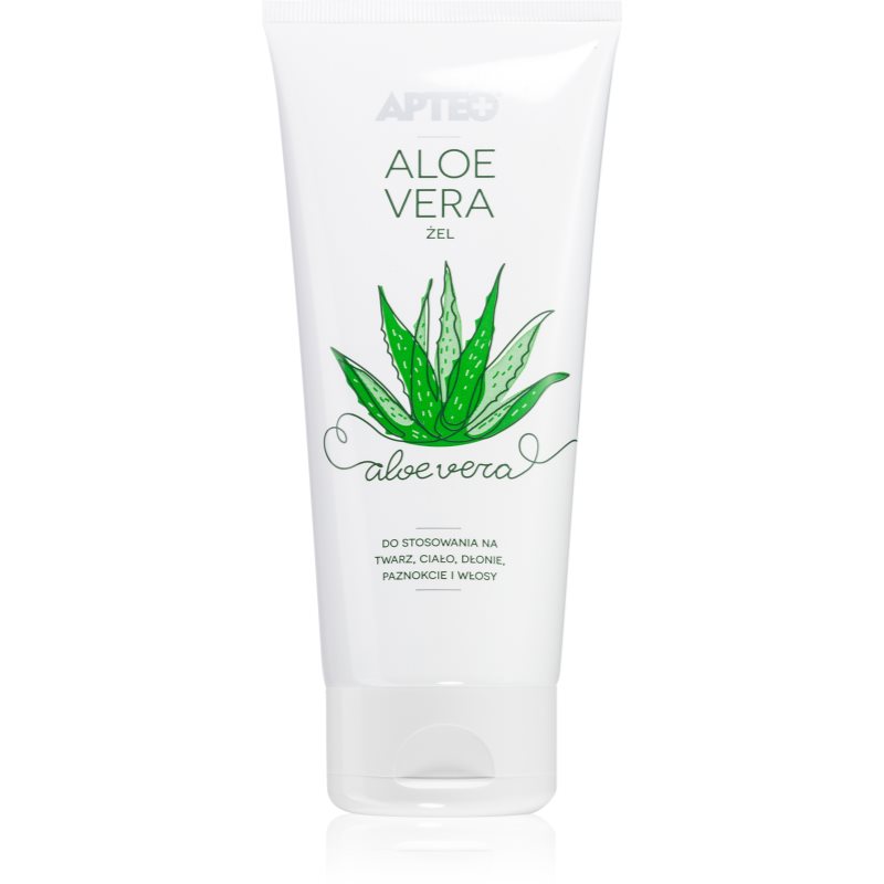 Apteo Aloe Vera, żel, 200 ml
