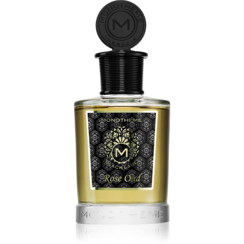 Monotheme Rose Oud woda perfumowana spray 100ml