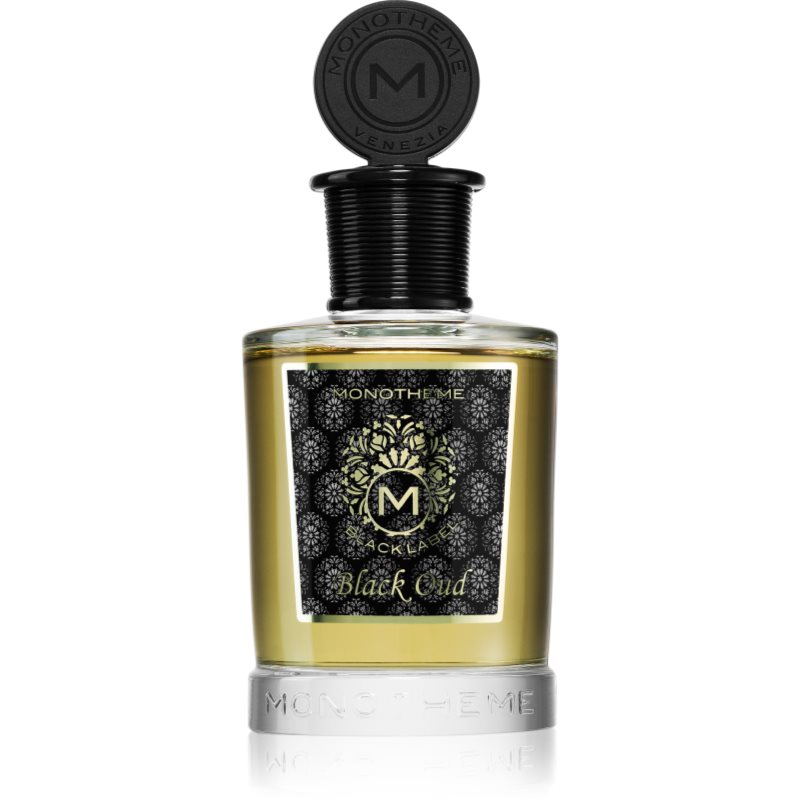 Monotheme Black Oud woda perfumowana spray 100ml