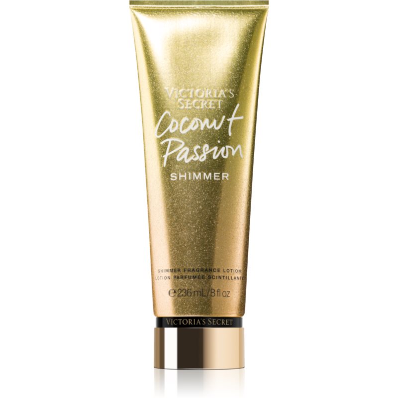 Victoria's Secret, Coconut Passion, Perfumowany balsam do ciała, 236 ml