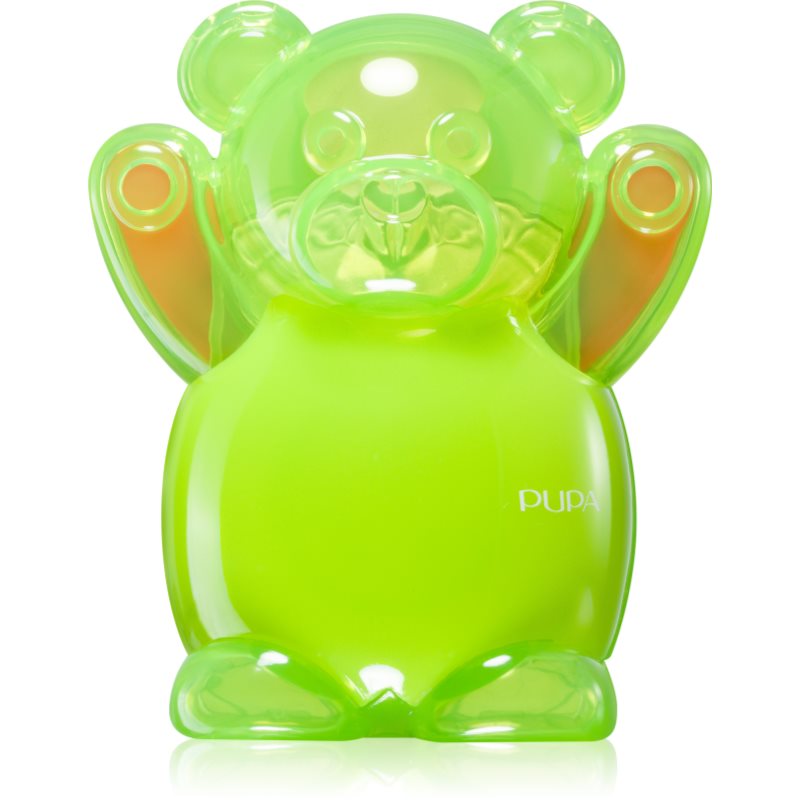 Pupa Happy Bear Paleta do makijażu Green 11,1g