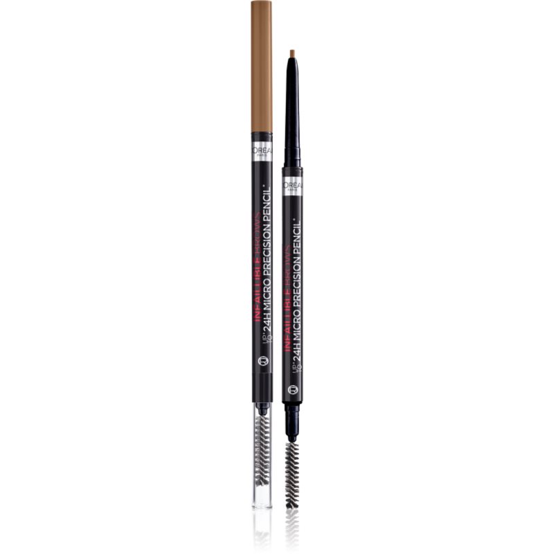 Loreal Brow Artist Skinny Definer automatyczna kredka do brwi 105 Brunette