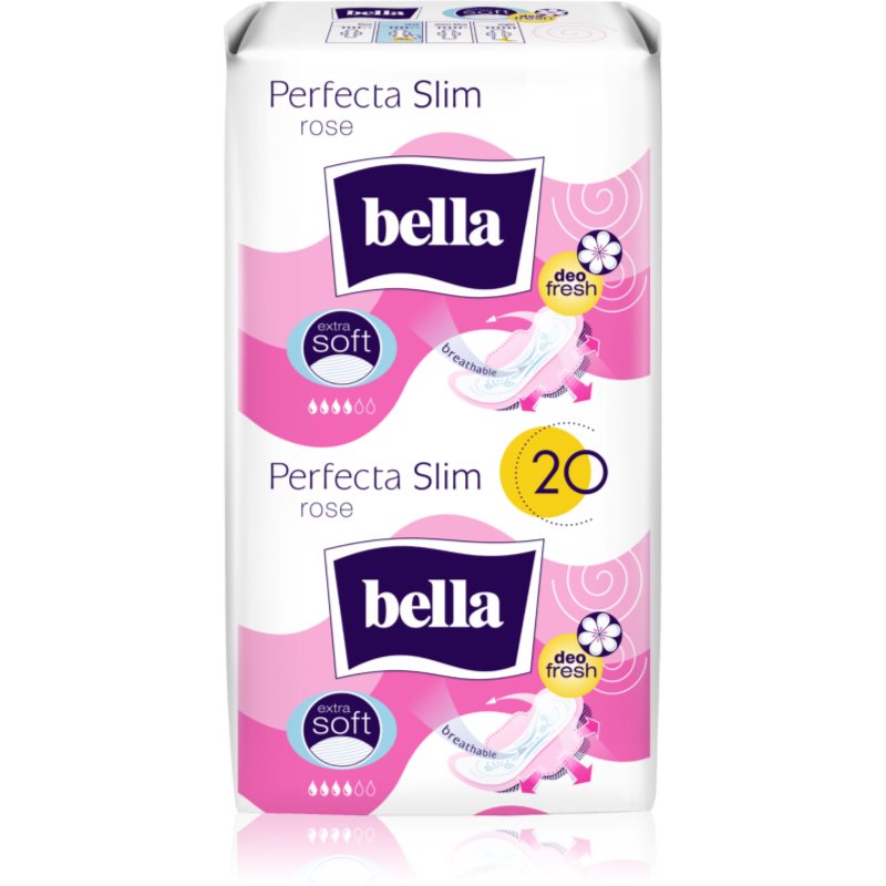 Bella Perfecta Ultra Rose 20Szt.