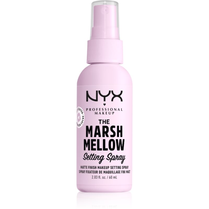 NYX Marshmellow - Utrwalacz do makijażu 60ml