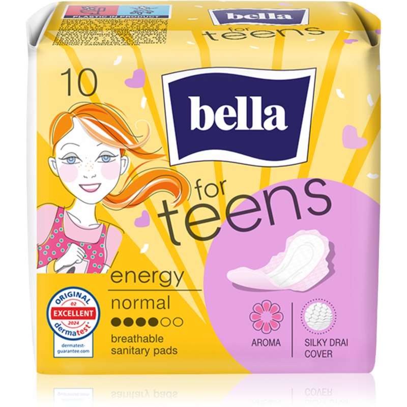 Bella For Teens Ultra Energy 10 Szt.