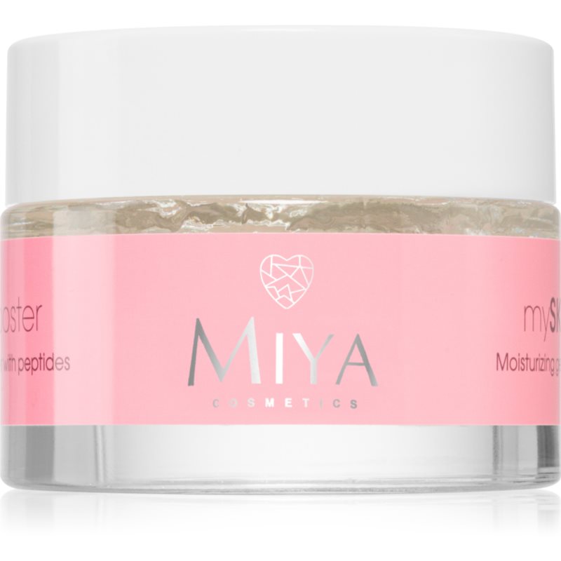 Miya Nawilżający Żel Booster Z Peptydami 50 ML