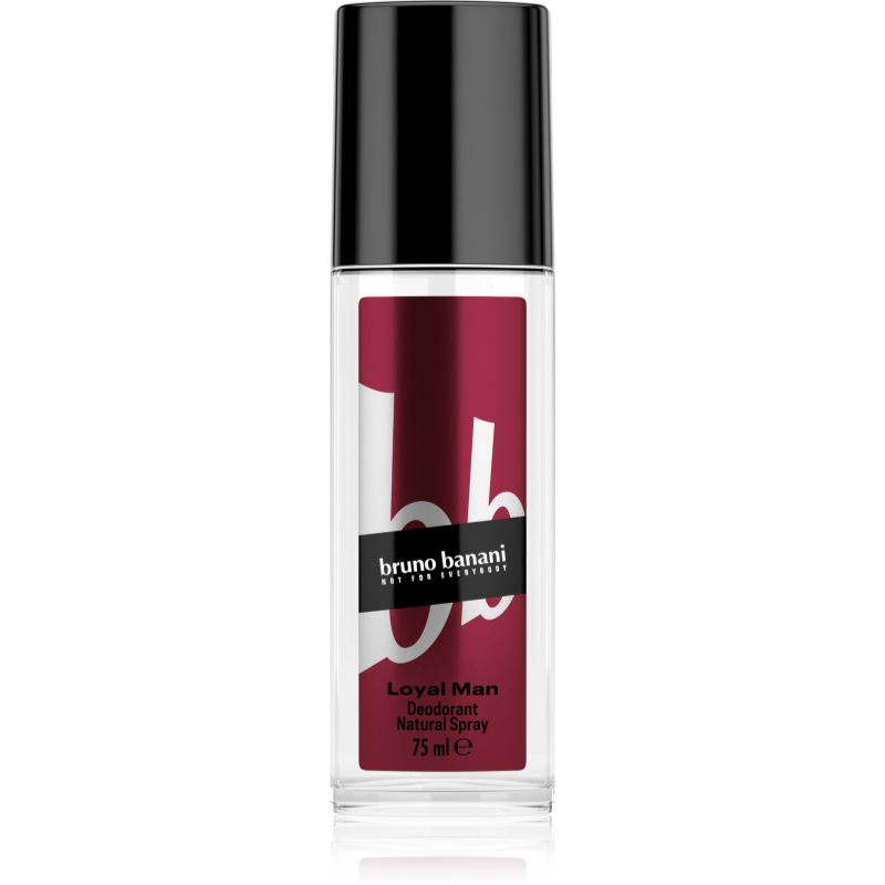 Bruno Banani Loyal Man dezodorant 75 ml dla mężczyzn