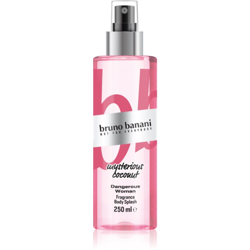 Bruno Banani Dangerous Woman perfumowana mgiełka do ciała 250ml 98294-uniw