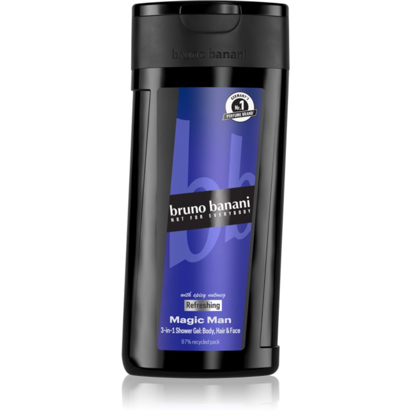 Bruno Banani Magic Man żel pod prysznic 250ml
