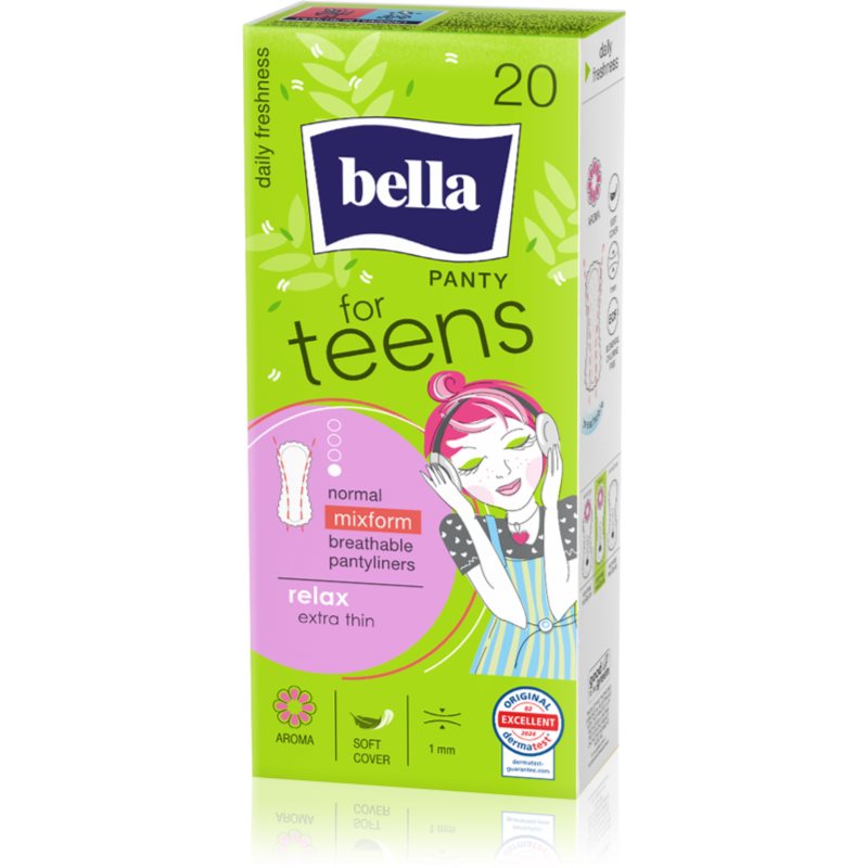Bella Wkładki higieniczne For Teens Ultra Relax 20szt.