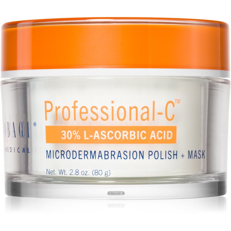 Obagi OBAGI Professional-C Microdermabrasion Polish + Mask kuracja złuszczająco - rozświetlająca w masce