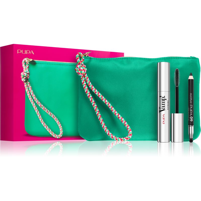 PUPA Milano Zestaw Vamp! Extreme + Multiplay Special Size