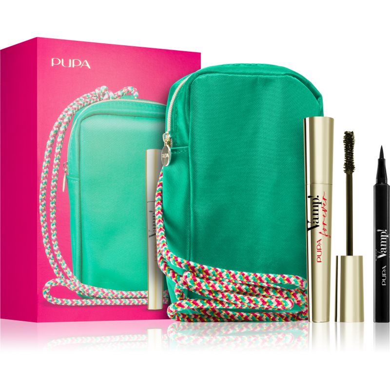 PUPA Milano Zestaw Vamp! Sexy Forever + Vamp! Stylo Liner