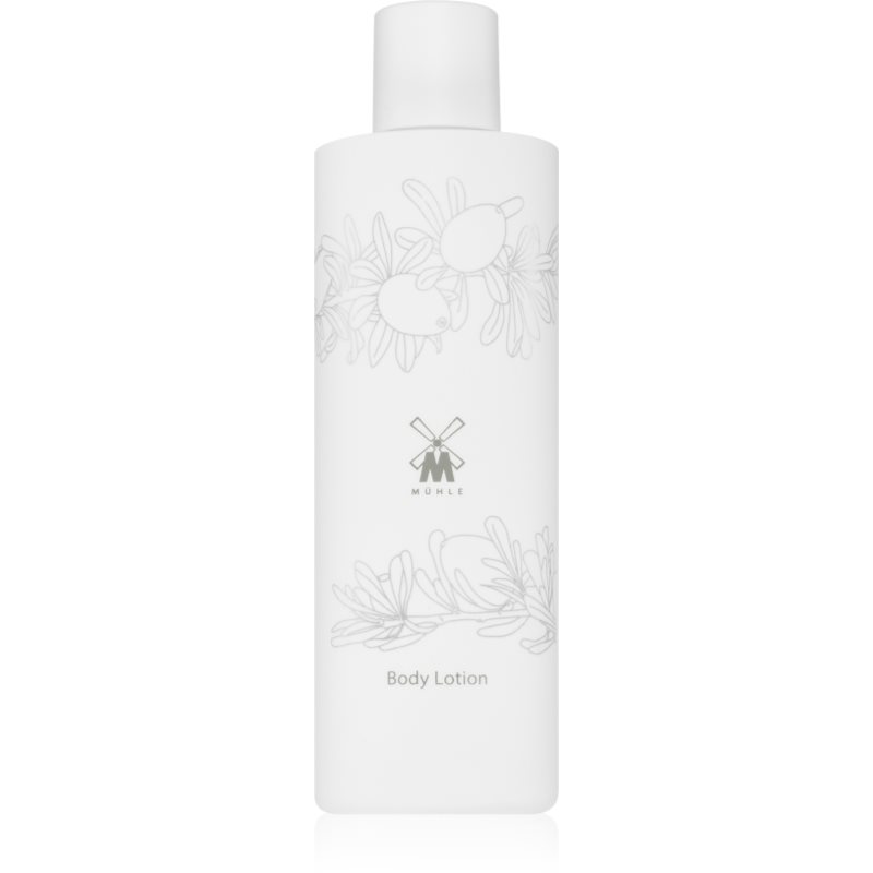 Muhle ORGANIC Body Lotion - Balsam do ciała 250 ml