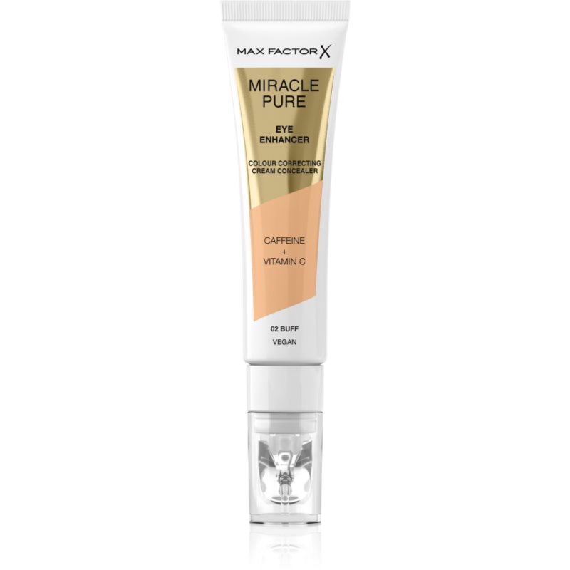 MAX FACTOR Miracle Pure Eye Enhancer Korektor Do Twarzy 02 10ml