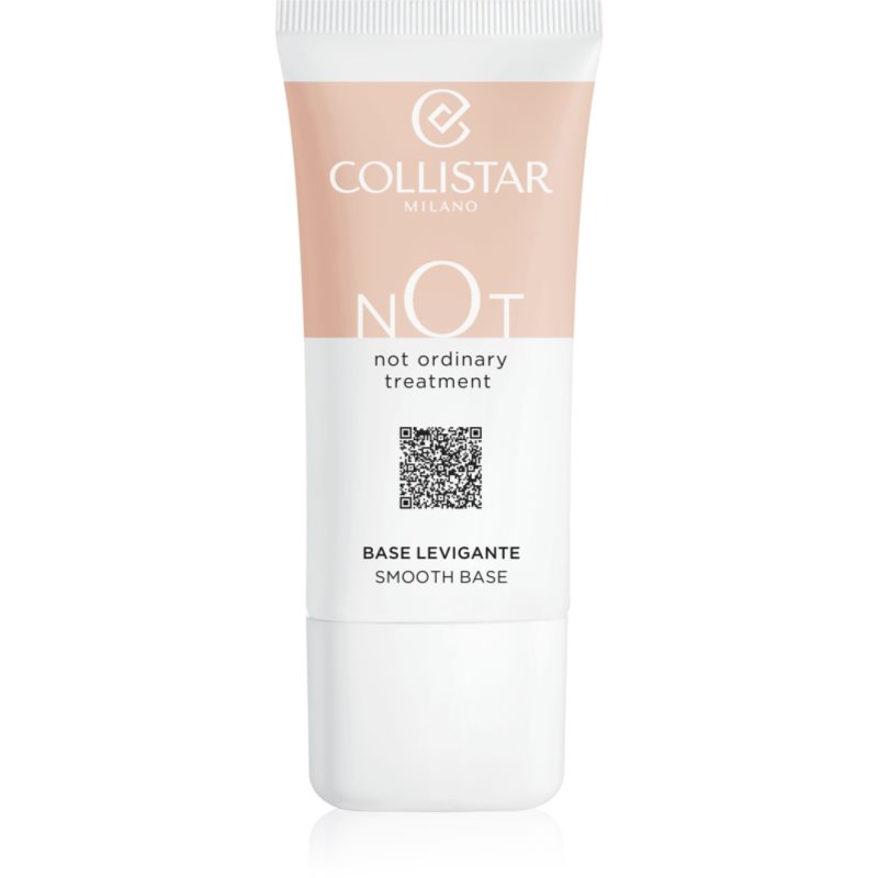 COLLISTAR Not Ordinary Smooth Base baza pod makijaż 30ml
