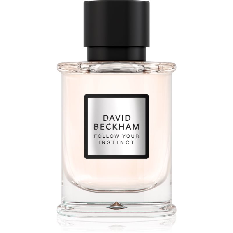 David Beckham Follow Your Instinct Woda perfumowana 50 ml