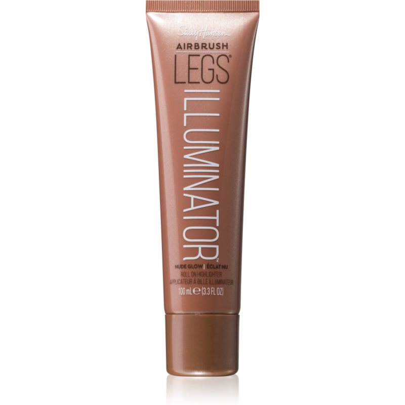 Sally Hansen Rozświetlacz Do Nóg Nude Glow 100ML