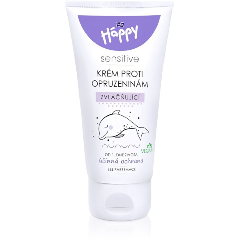 BELLA Baby Happy Sensitive krem ochronny na odparzenia pieluszkowe 75 ml