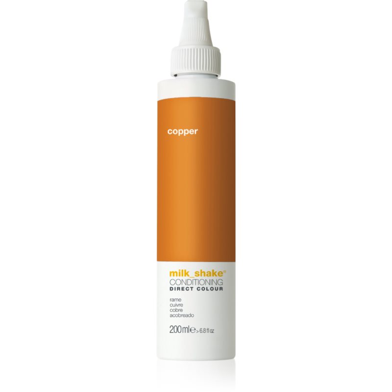 MILK SHAKE CONDITIONING DIRECT COLOUR TONER DO WŁOSÓW COPPER 200ML
